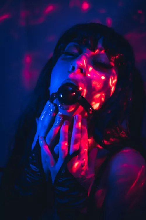 Take me to your dungeon and gag me. by lowsedbifidlyr03