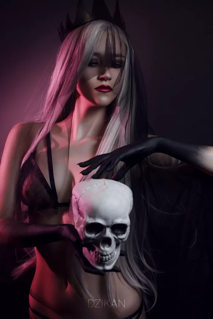 The Dark Queen posted by MaoDzikan