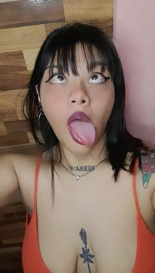 This excites me a lot... link in my bio😈 by Baby_Luli