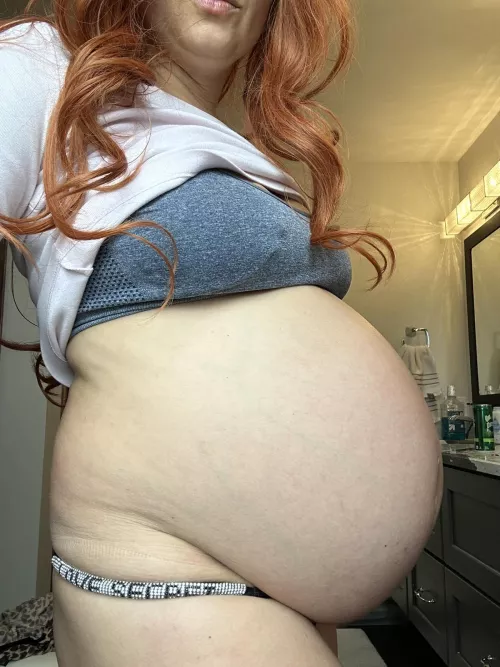 This Should Be Your New Screen Saver! by PreggoMilf2023