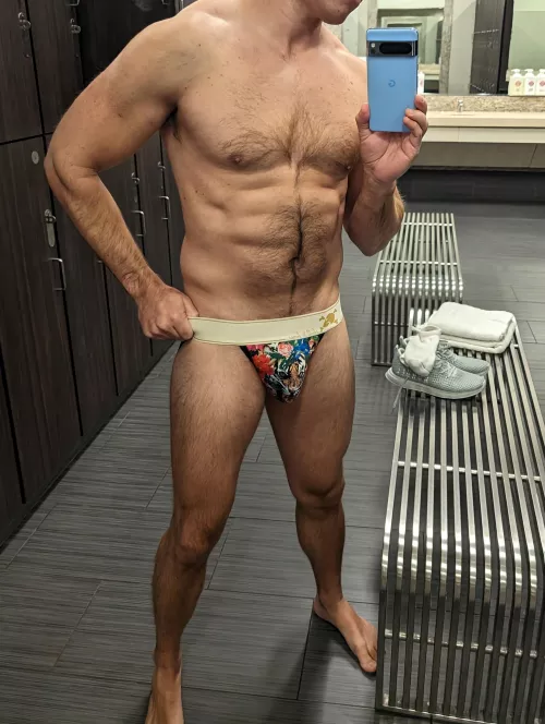 Time for a trim, or let it grow? by Potential-Sandwich99