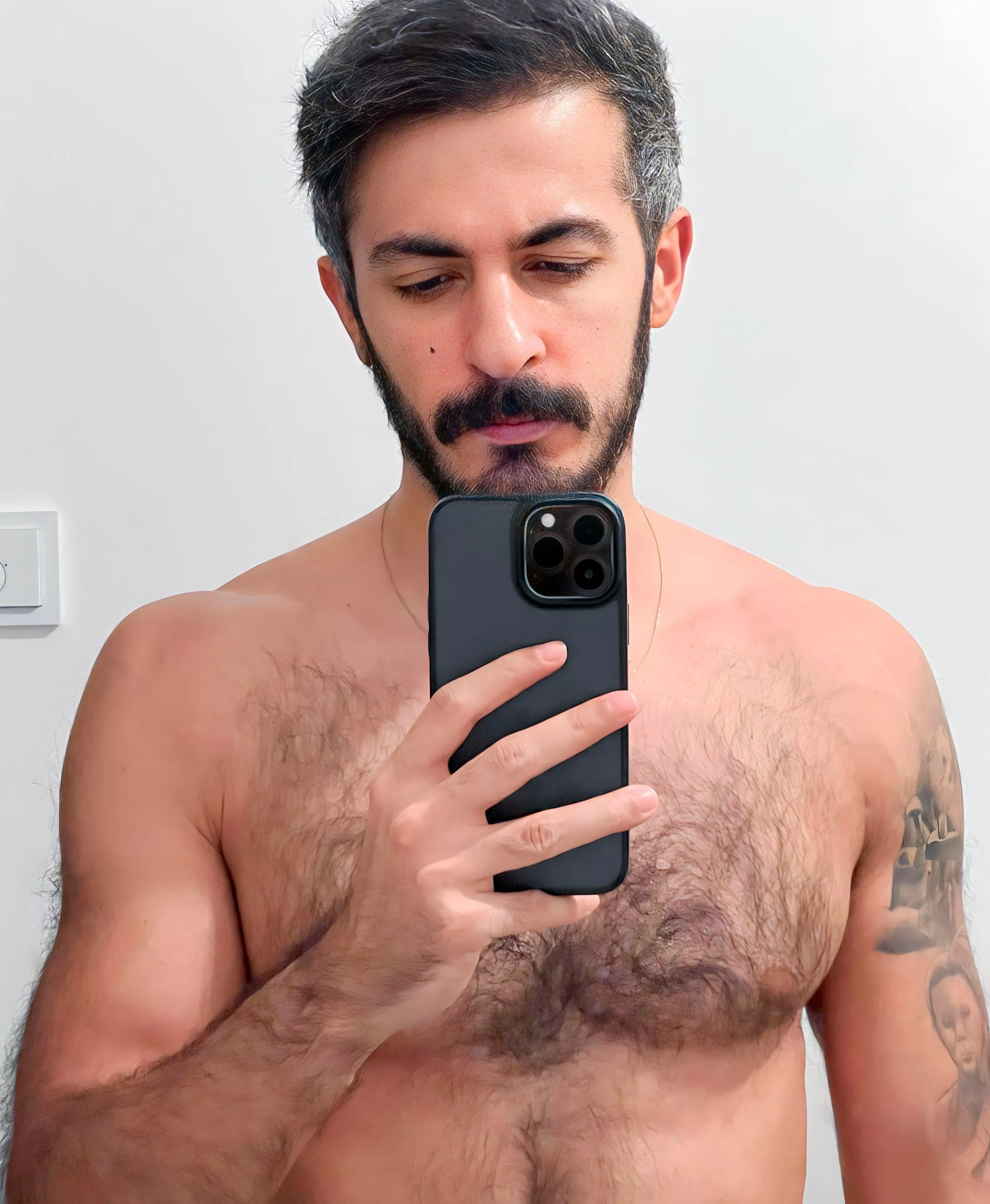 Trim or not trim? posted by hakikigulyabani