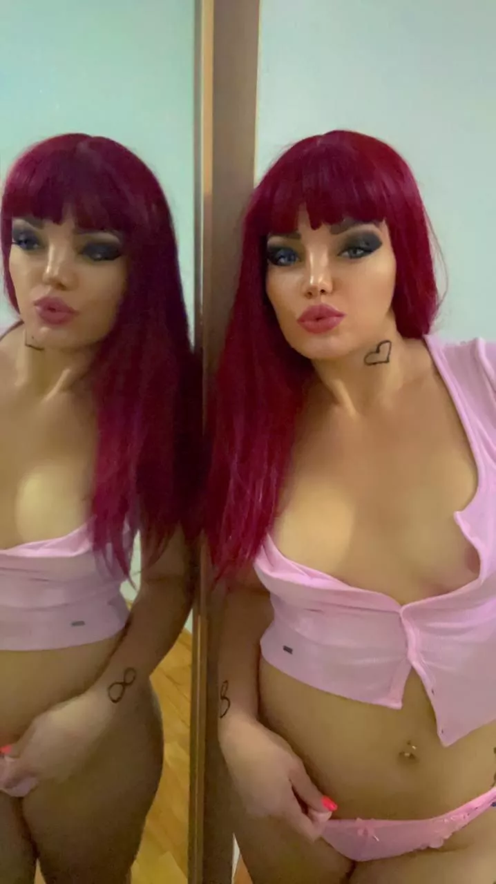 What a nice view posted by jess_T_xo