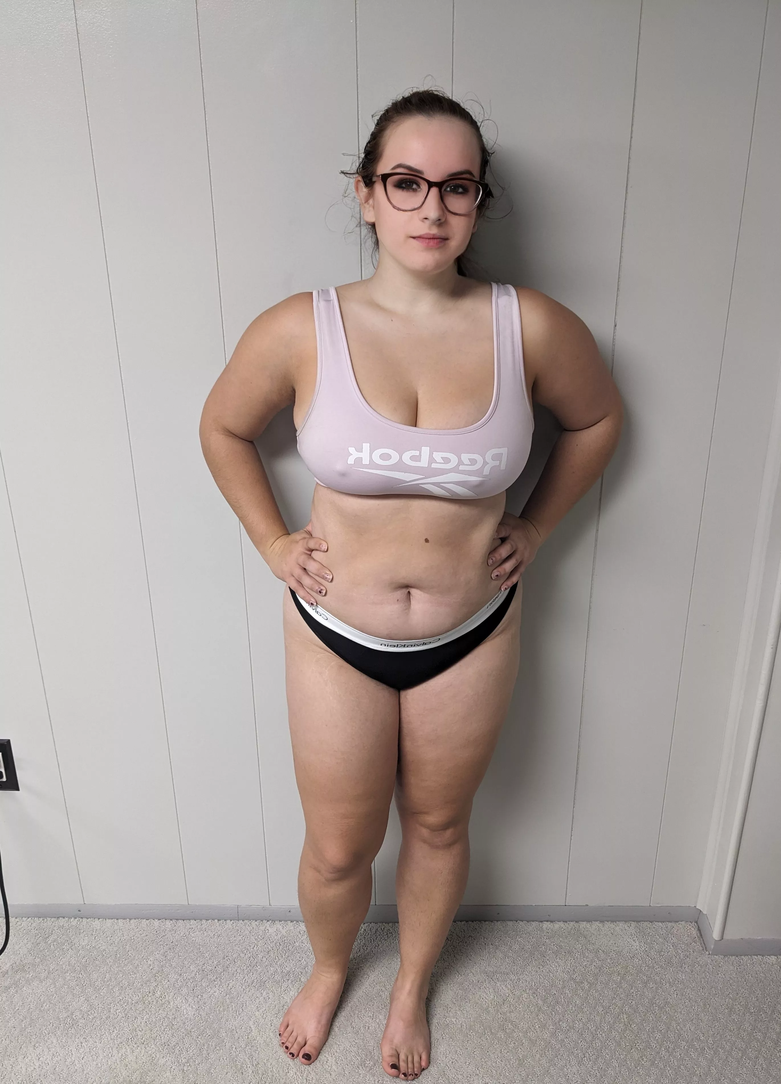 What would you say your favorite thing about my body is? posted by Academic_Gap1822