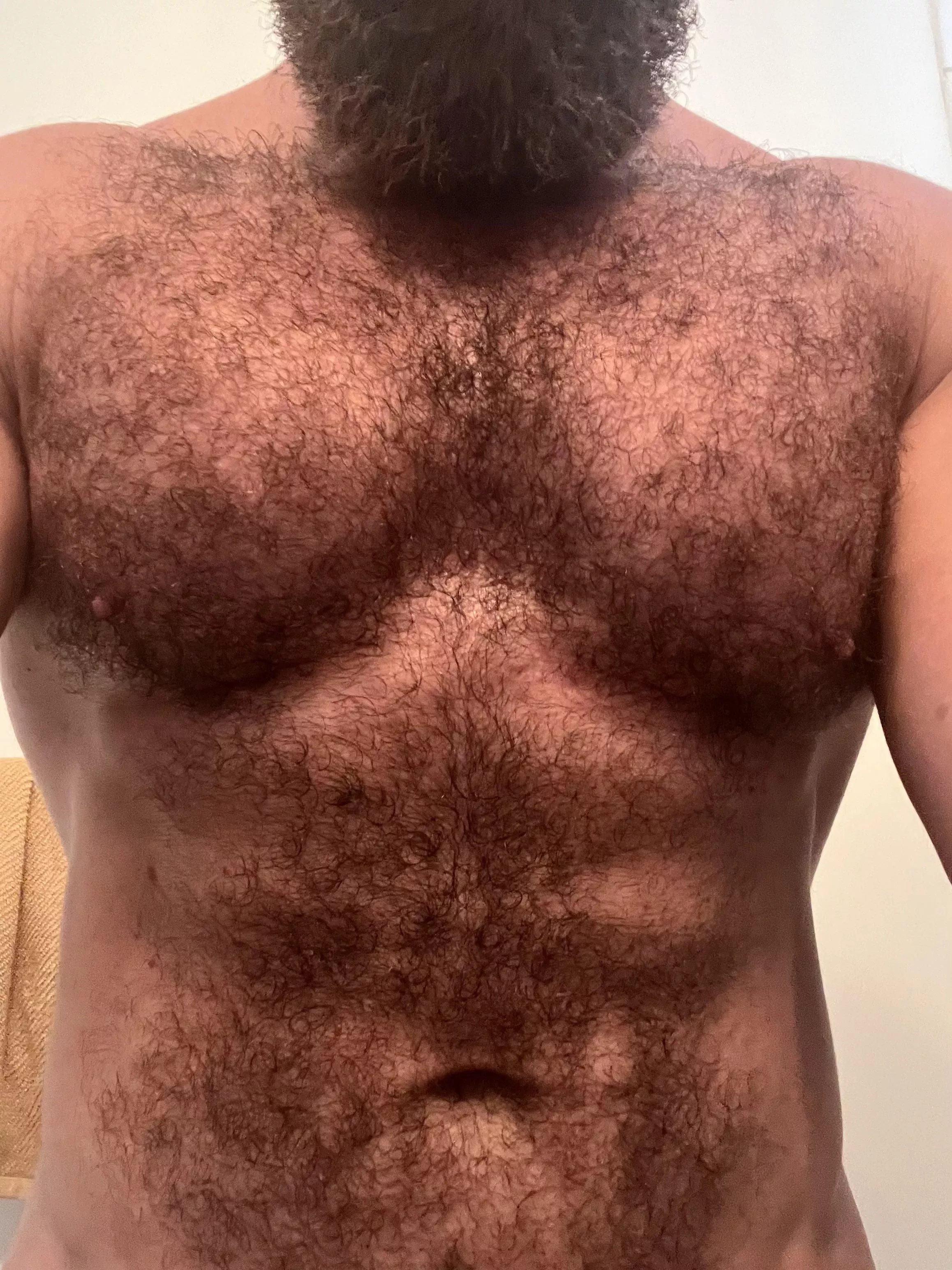 Who wants to rub your fingers through my hair? posted by FunnOnABunn