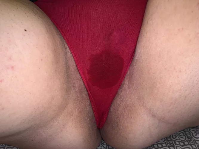 Woke up soaked by Mom_Nextdoor90