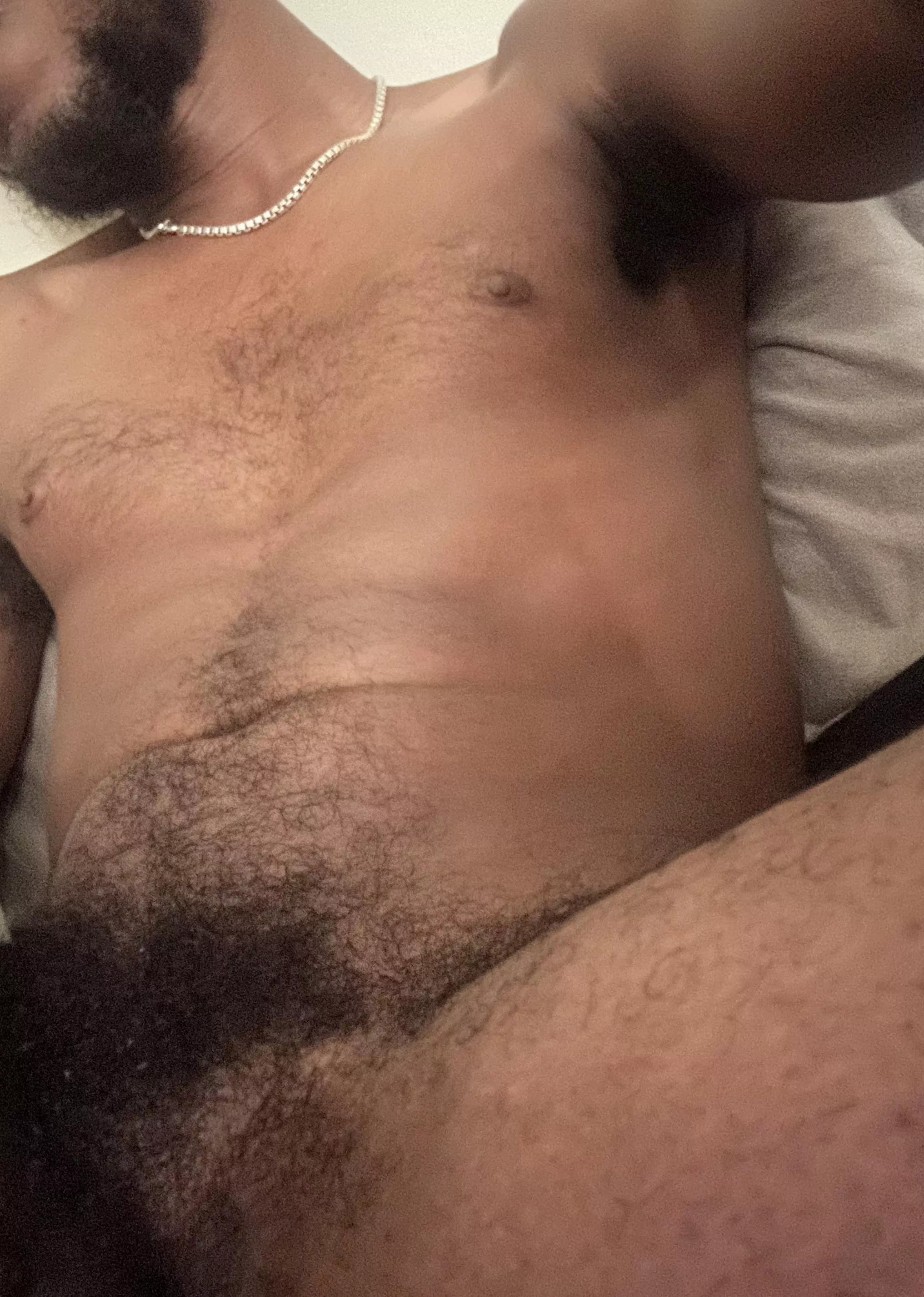 Would you Bury your face in my bush if I asked you? posted by After_Pin_2448