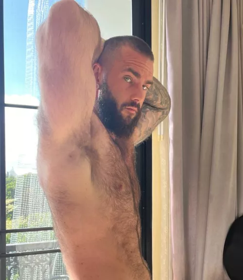 would you sign up to lick my armpit?? :D by bwarren106