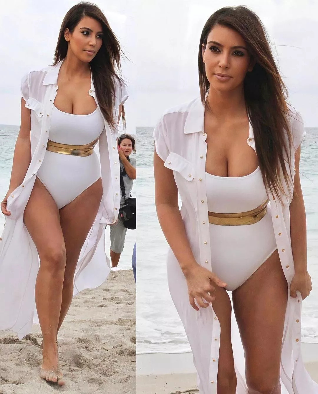 2012 Kim 🤍 posted by XxNylonLover1990Xx