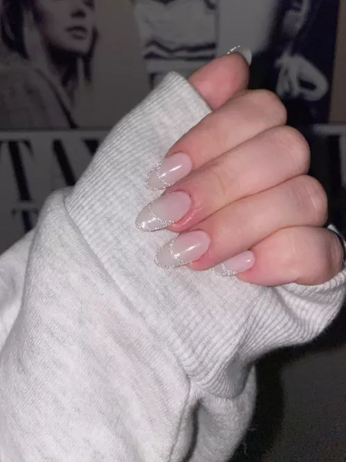 20th birthday nails :) by ThrowRA738283637