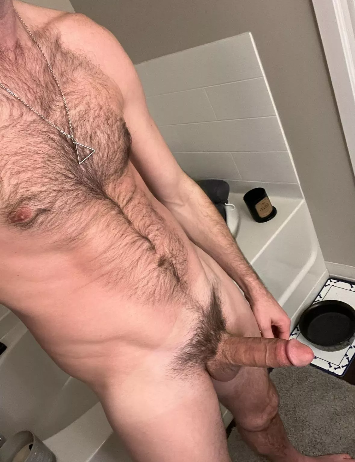 (22) Trying to be more confident about my hair, still embarrassed in the gym lockers. posted by Cute-Ad-1940