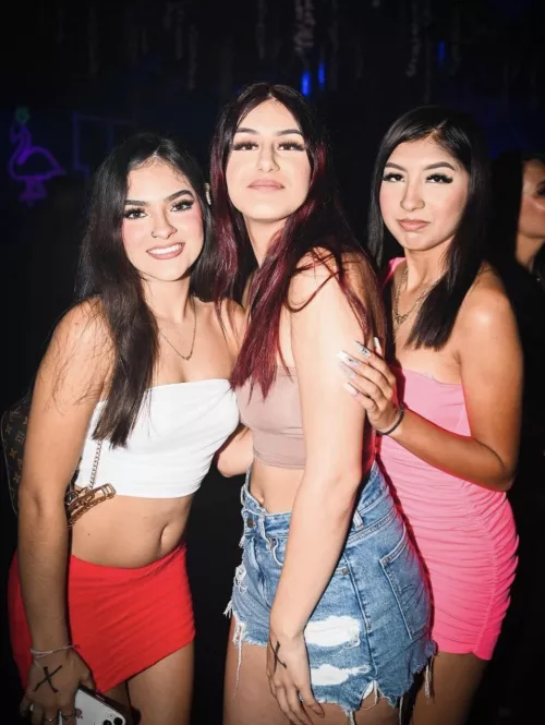 [3] Club night by OutrageousItem1922