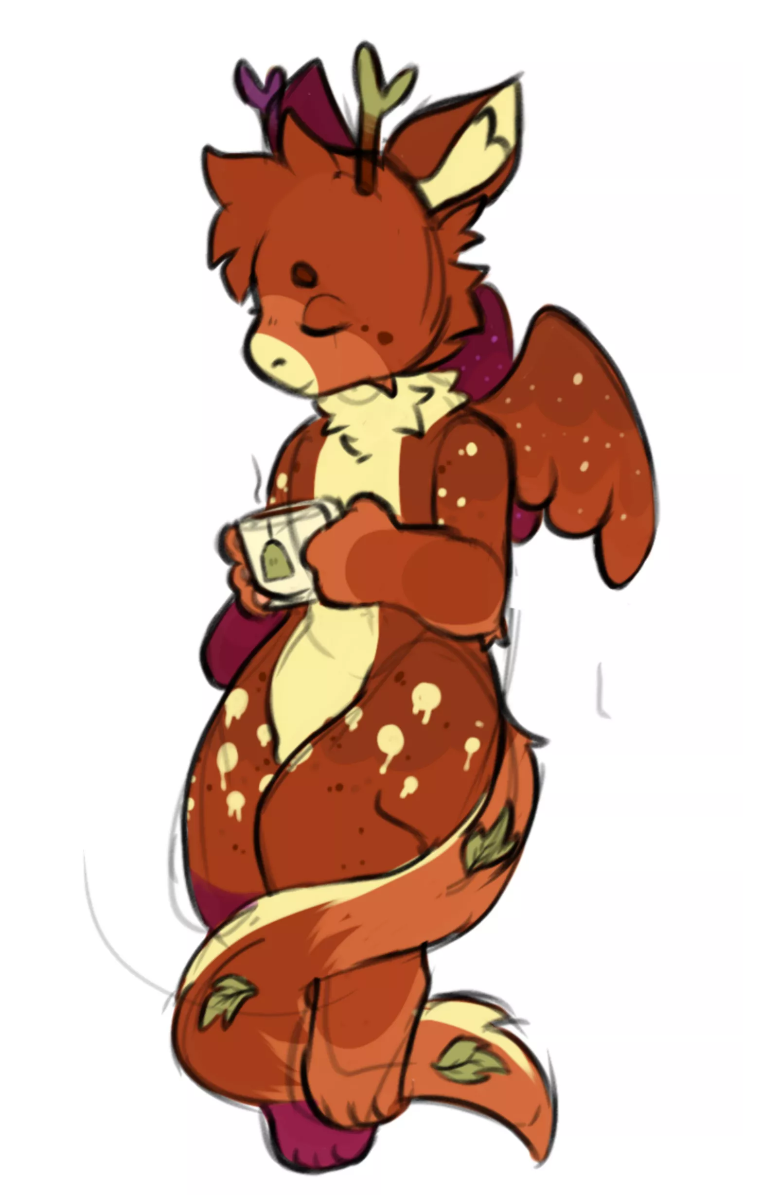 40 minute sketch comm posted by Creation2Station