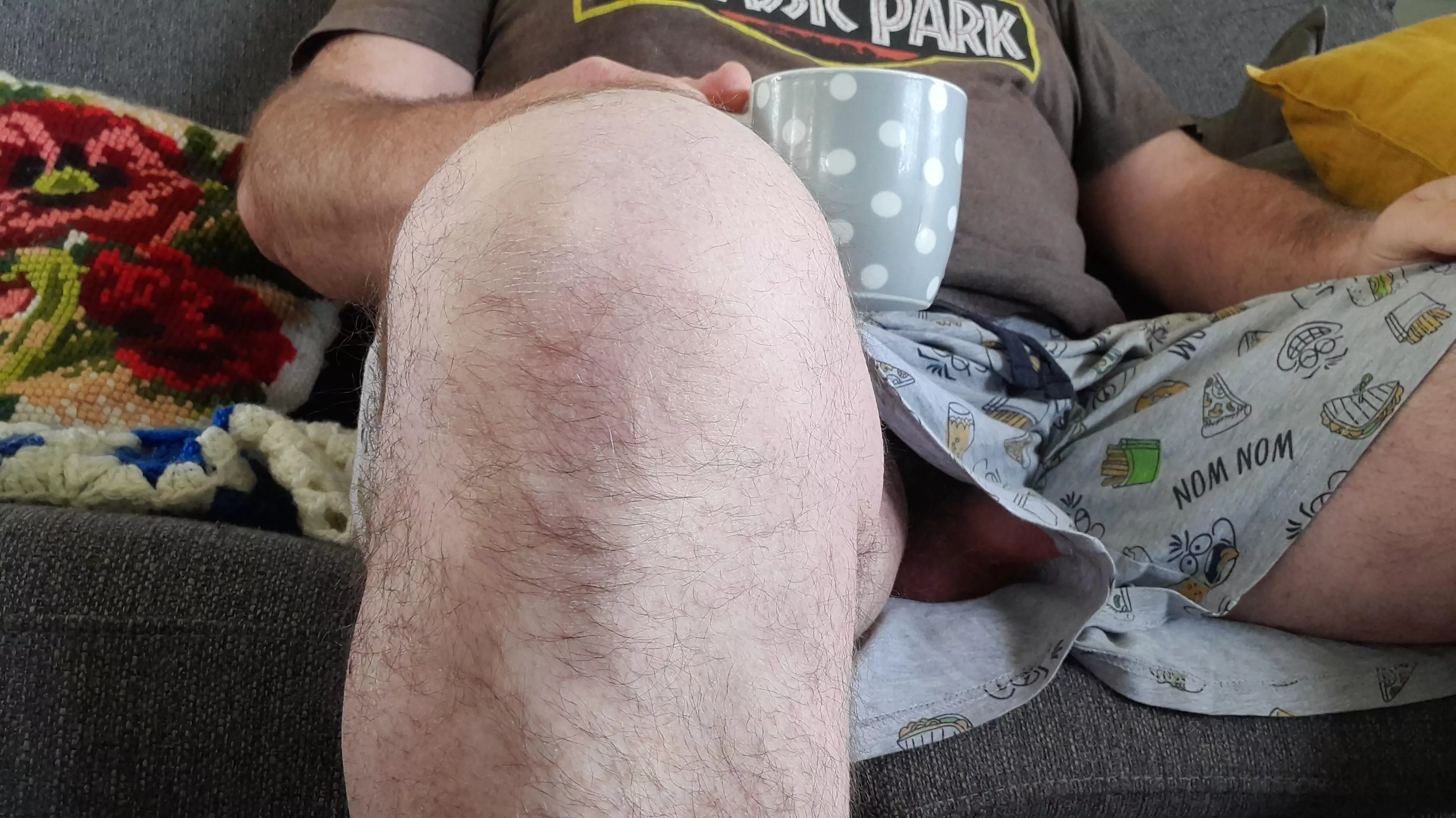 (43) A casual chat. Does it last long? posted by flimsymask