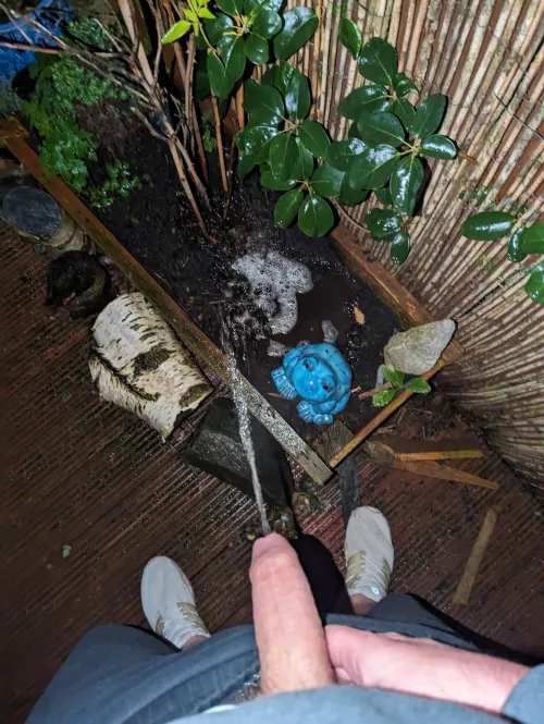 A late night al fresco one by Current-Kangaroo5081