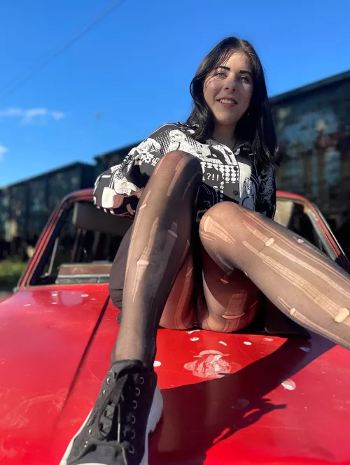 A little secret in my ass that I don't leave home without by jaggedmishap