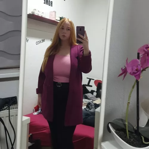 Amazing Blazer by Alive_Spell_5871