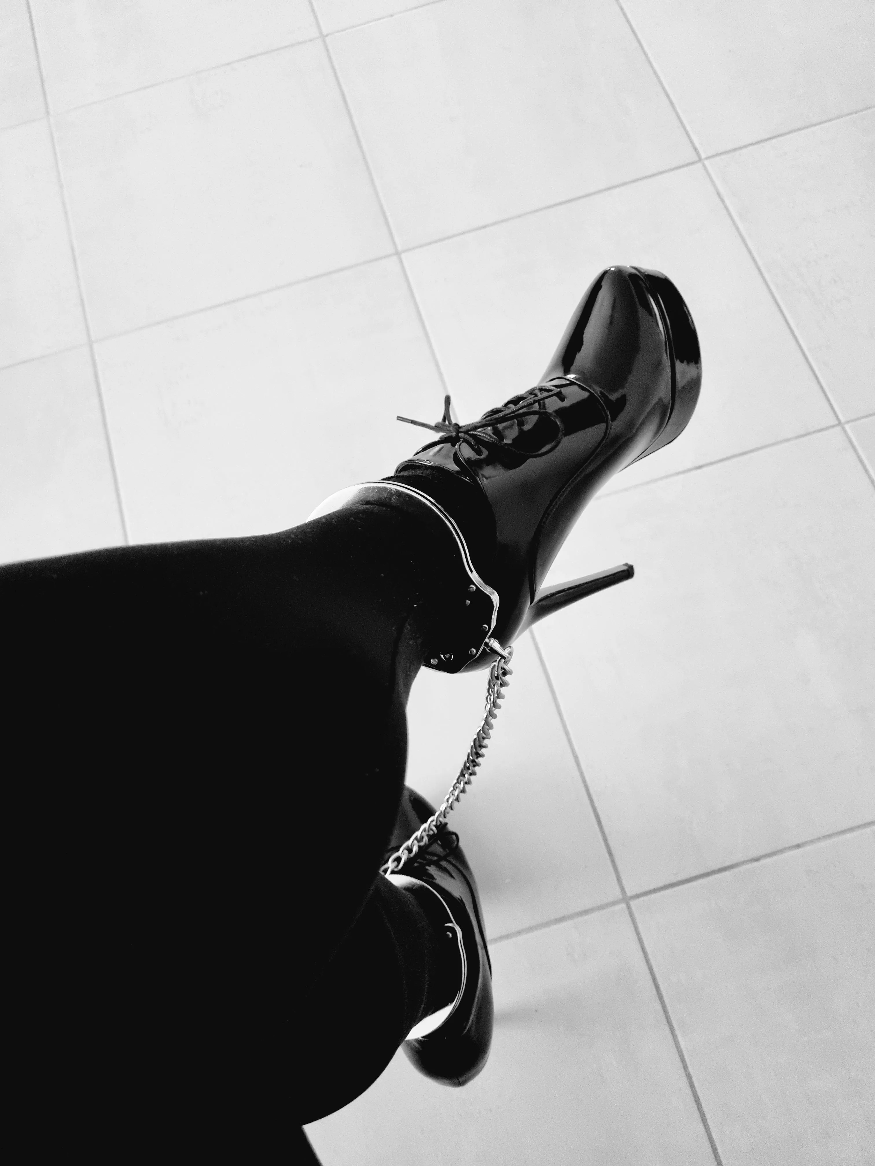 Ankle boots and ankle cuffs posted by CelebsinHeels01