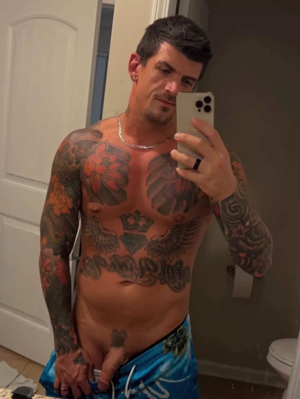 Any love for my soft cock? posted by ThtGymBro