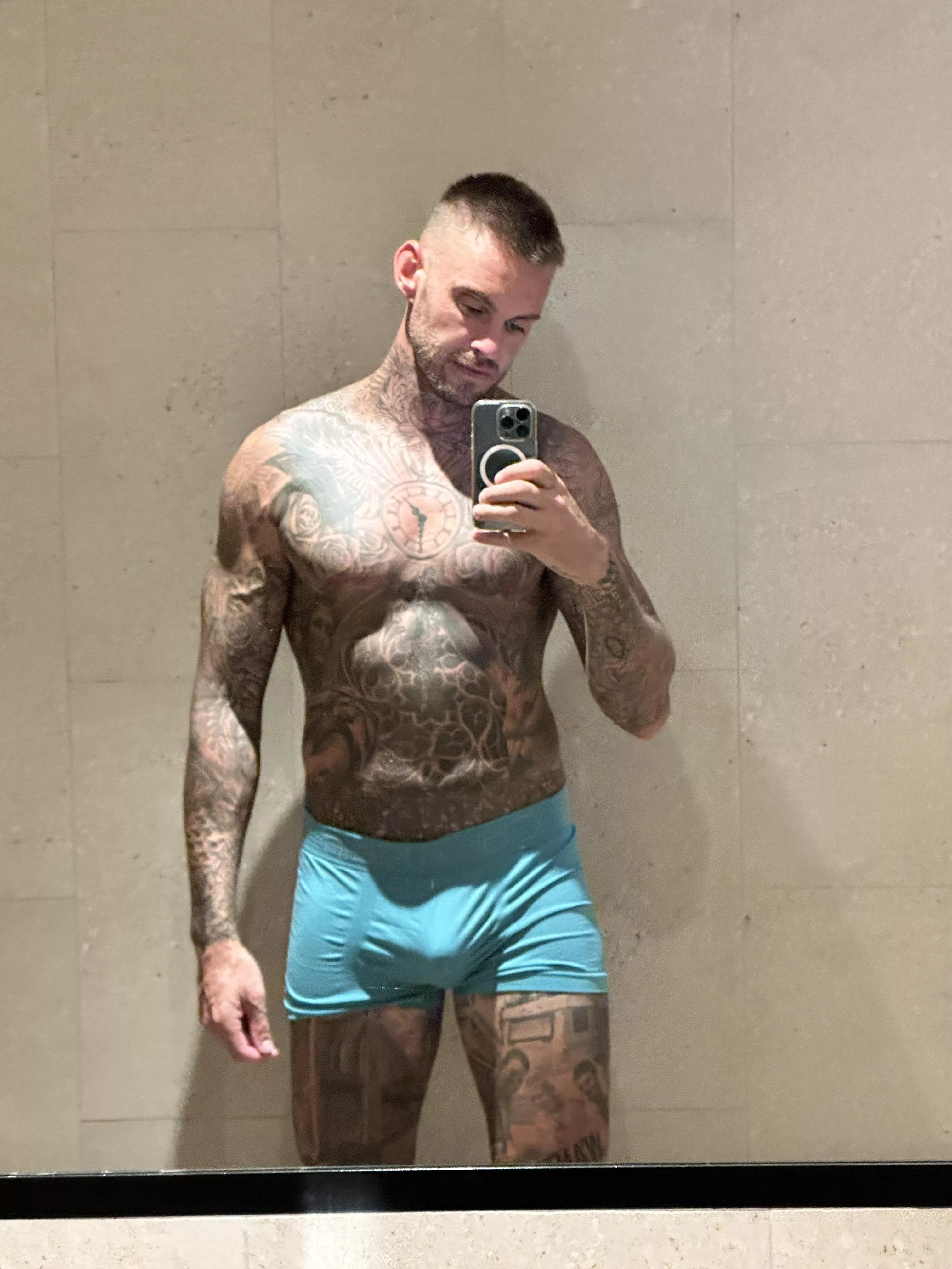 Army skin & blue Uniform :) What color next? posted by PaintingNo9153