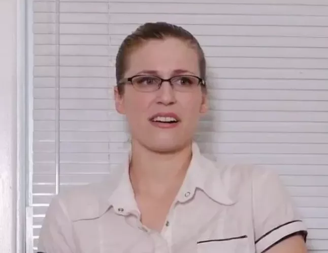 Asking Xev Bellringer to bring back Secretary Xev again. by itzsammy2k