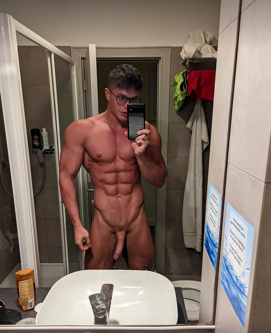 before showers posted by AndrewAD9