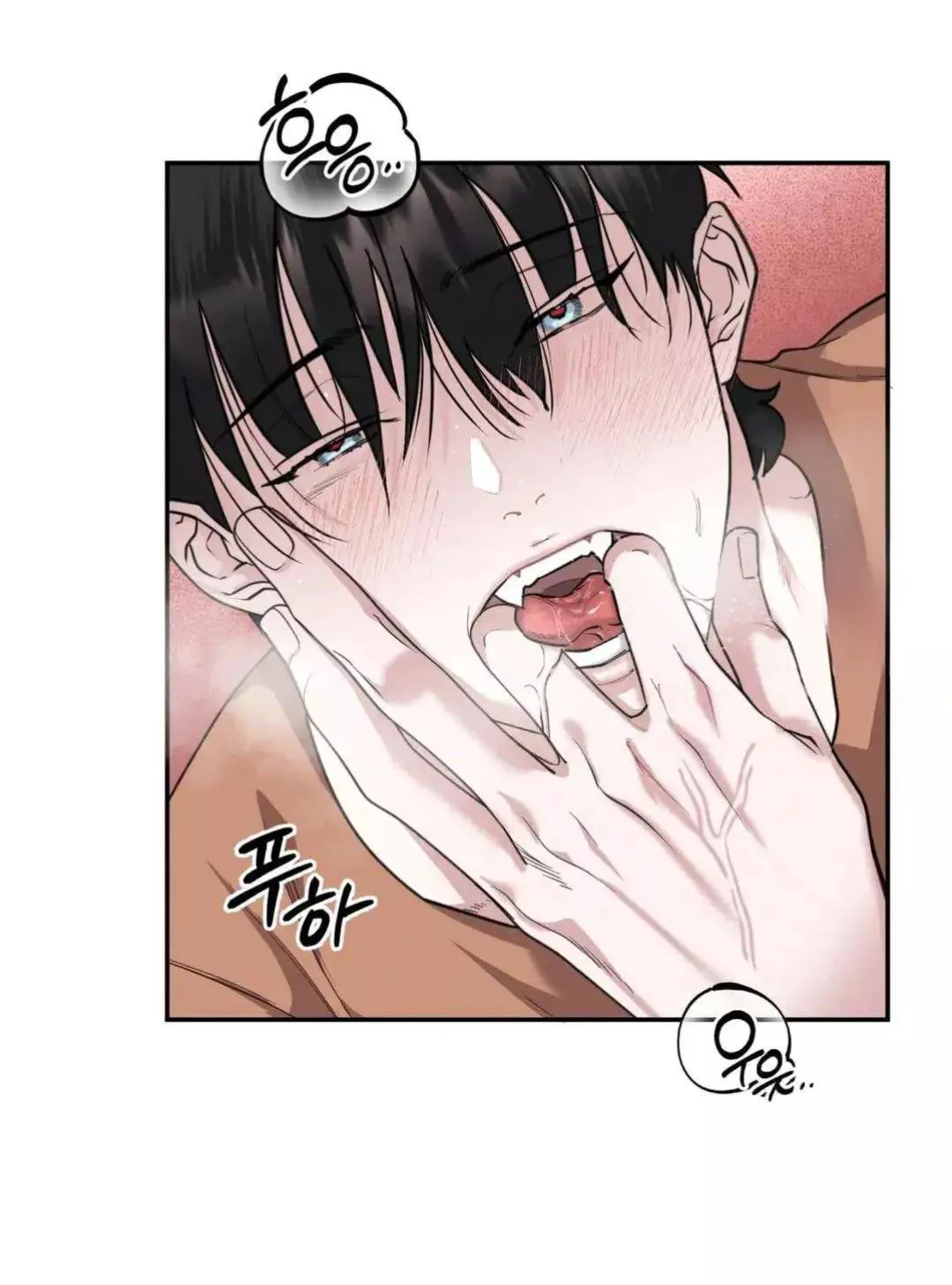 [Bloody Lies] Holy shit the tops hands are huge posted by Silverman7688