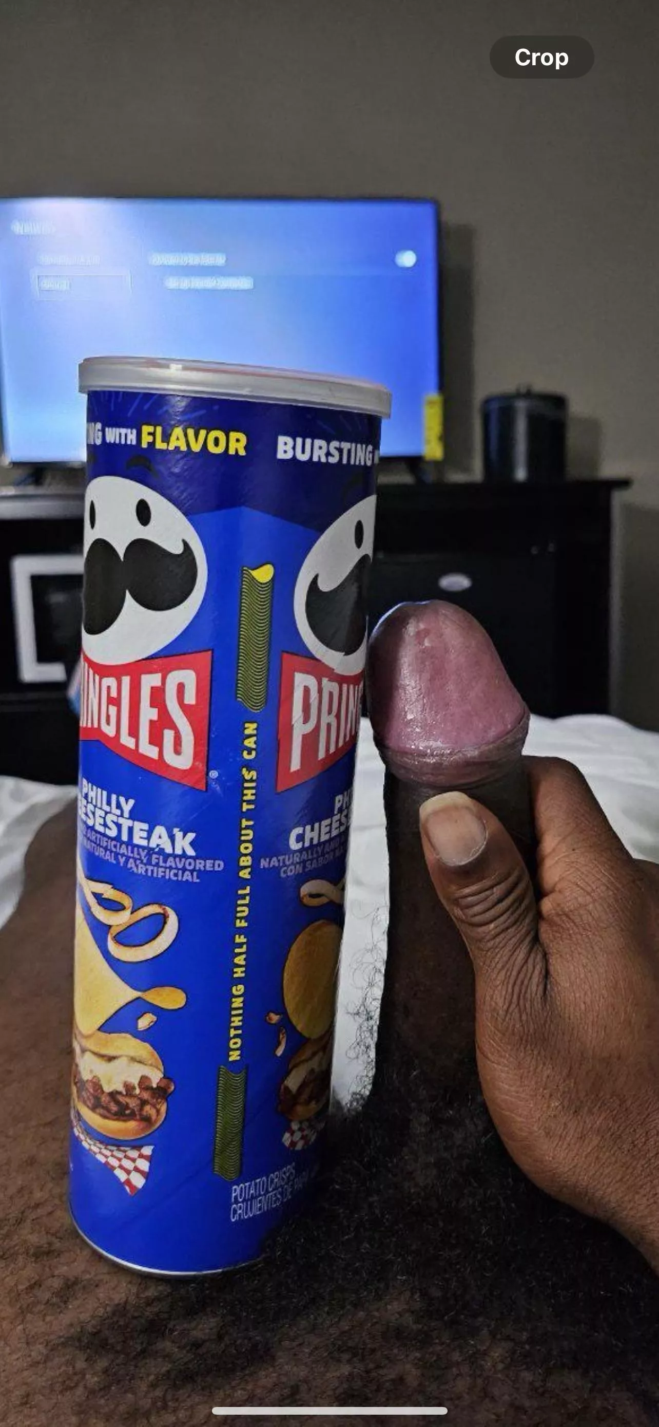 Buddy showing off posted by TallUncut