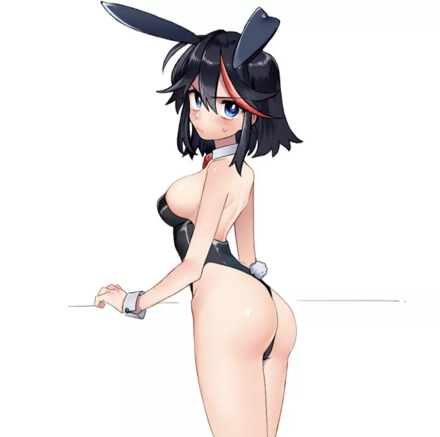 Bunny ryuko (kill la kill) posted by Few-Construction-503
