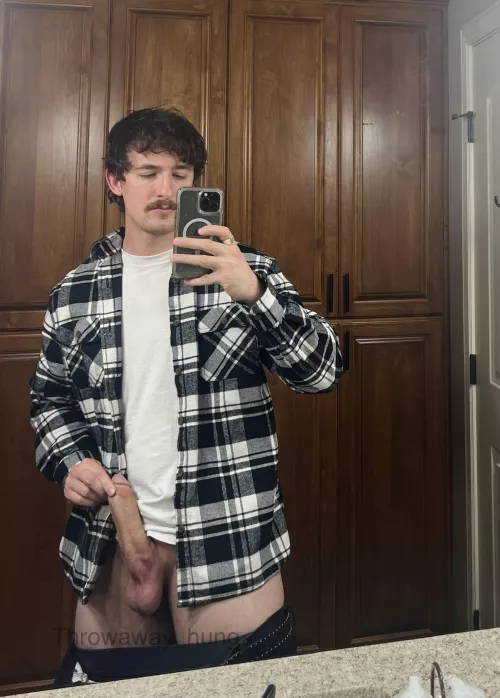 can i park this big mac truck right in your little garage? by Throwaway__Hung