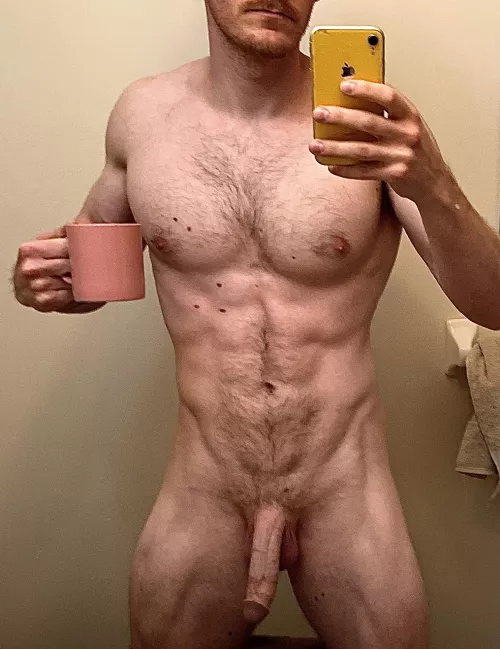 Coffee or my cock? by Bodhi_Dee