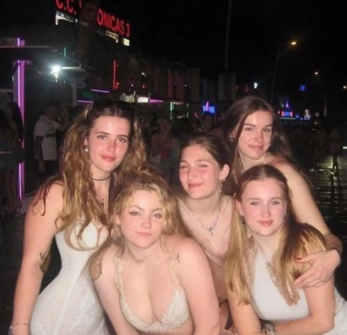 College girls posted by Known-Opening-2271