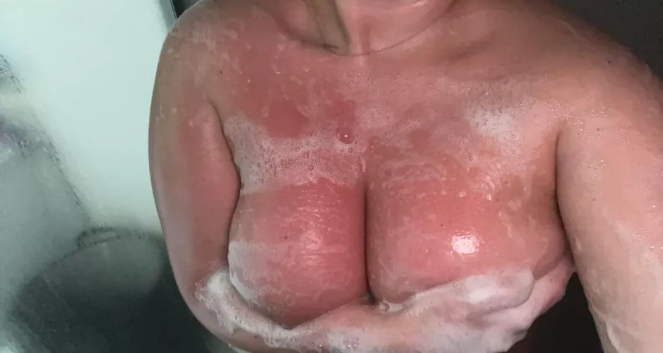 Come shower with me! by HotwifeNurse18