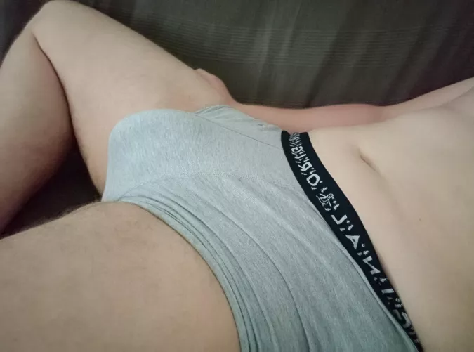 Cooling down after a full day of chores by moncookie1234