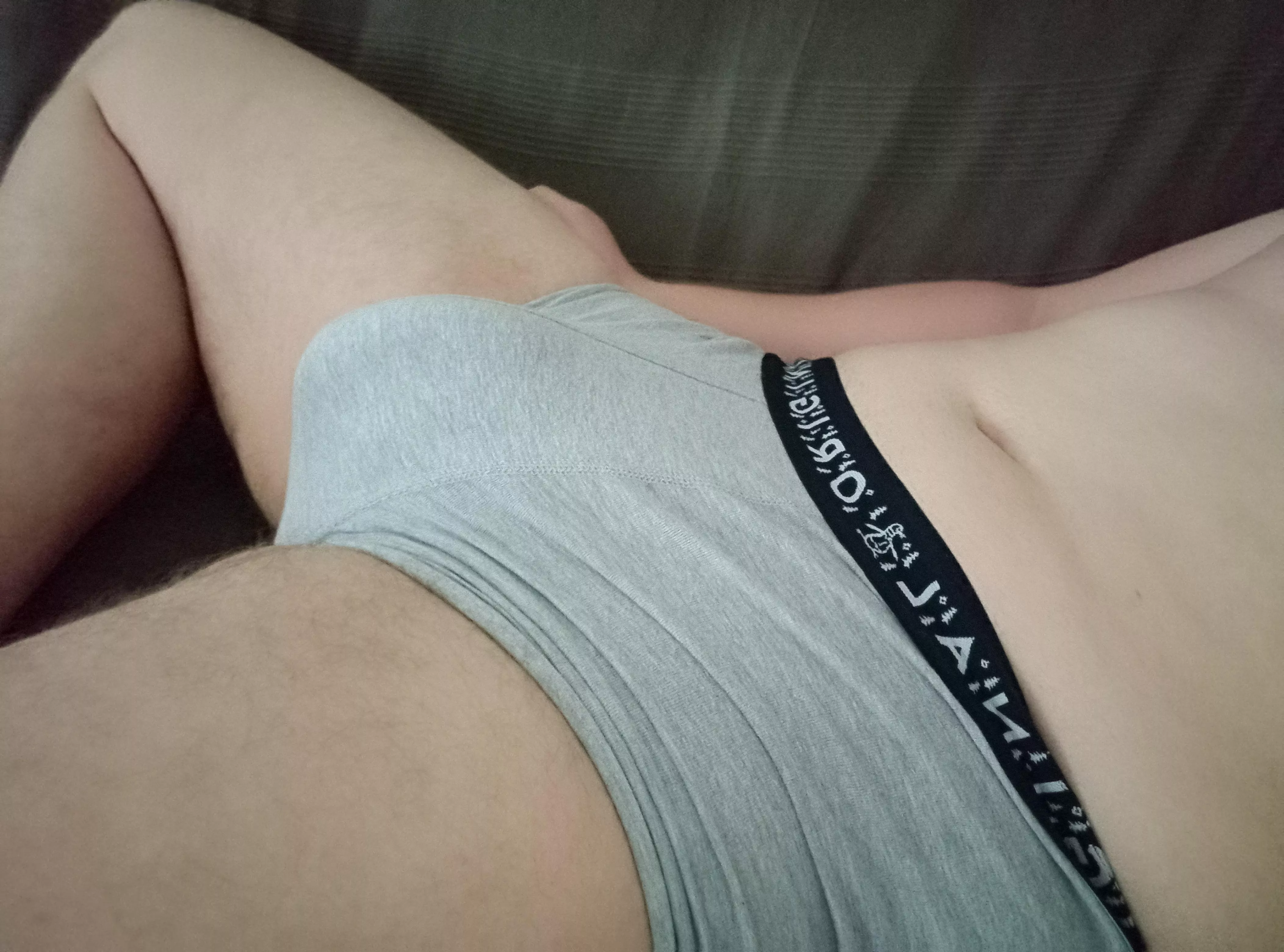 Cooling down after a full day of chores posted by moncookie1234