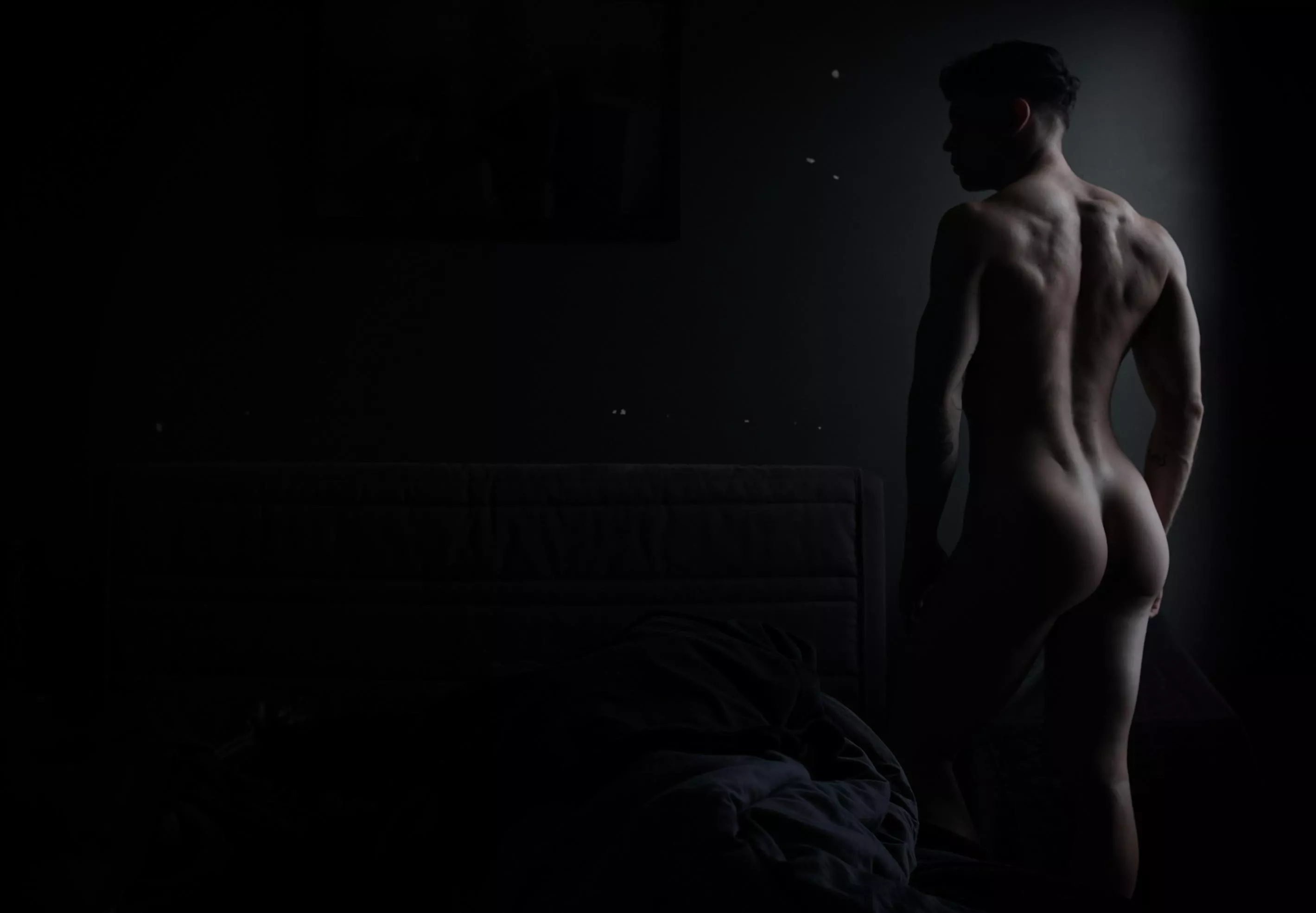 Dark gradient posted by Cody-Cold