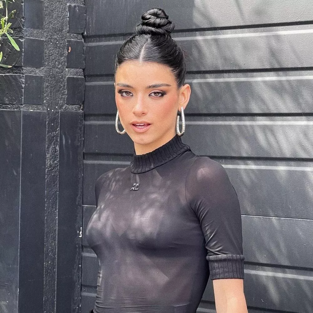 Dixie D'Amelio posted by [deleted]