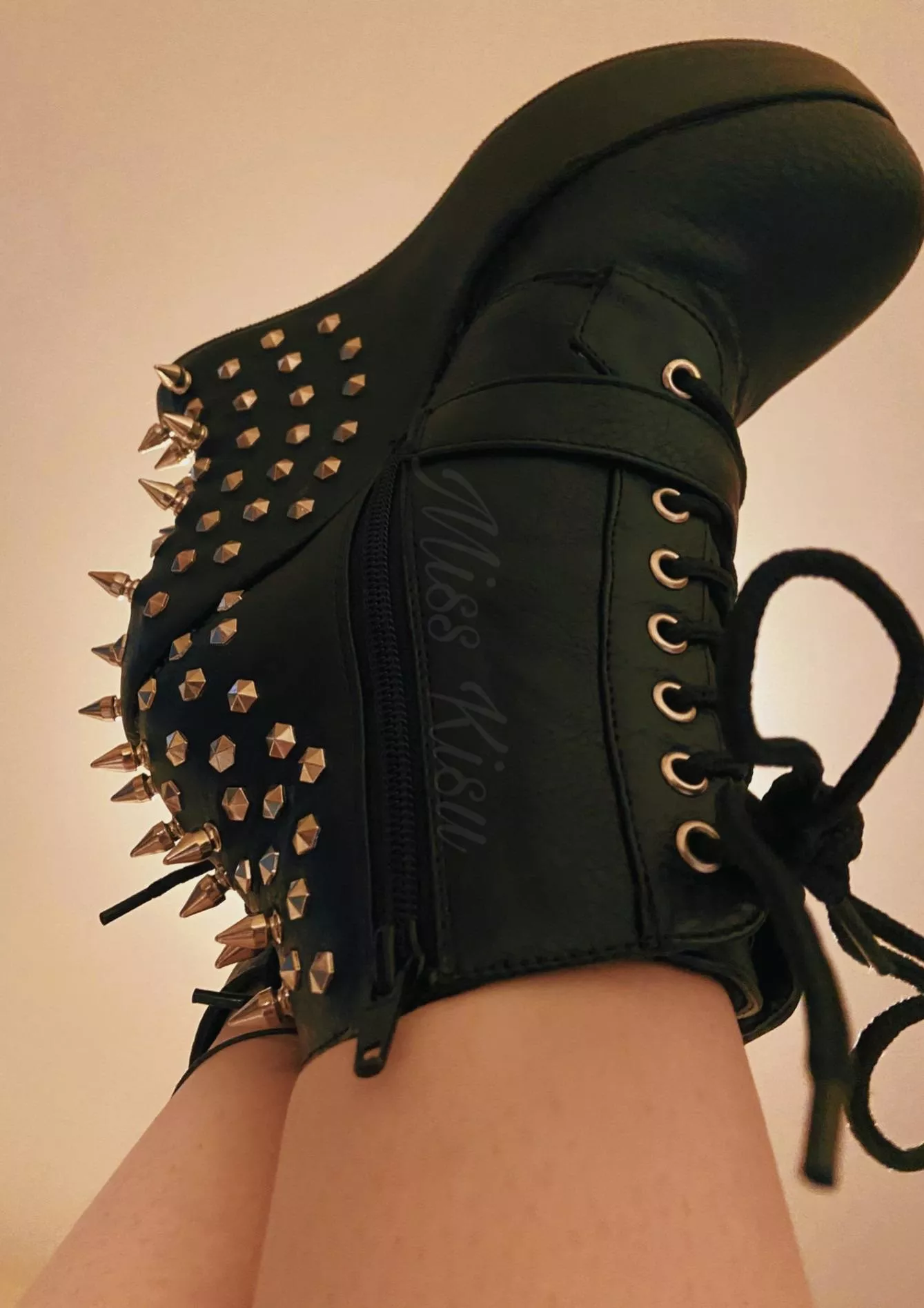 Do you like ankle boots posted by MissKisuKitty