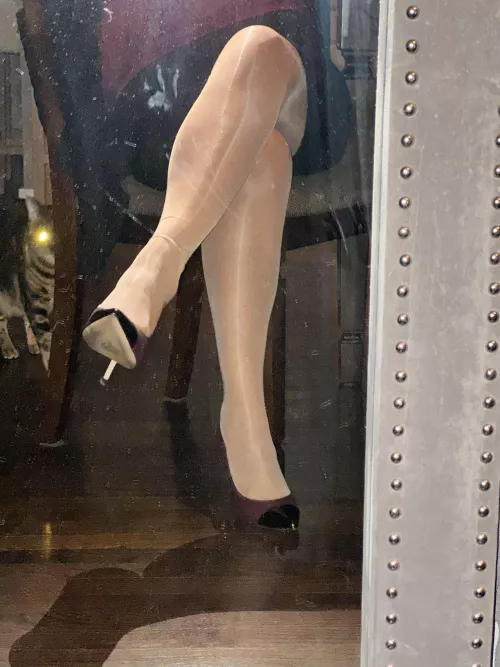 Do you like the shine? by LatinaSeven7