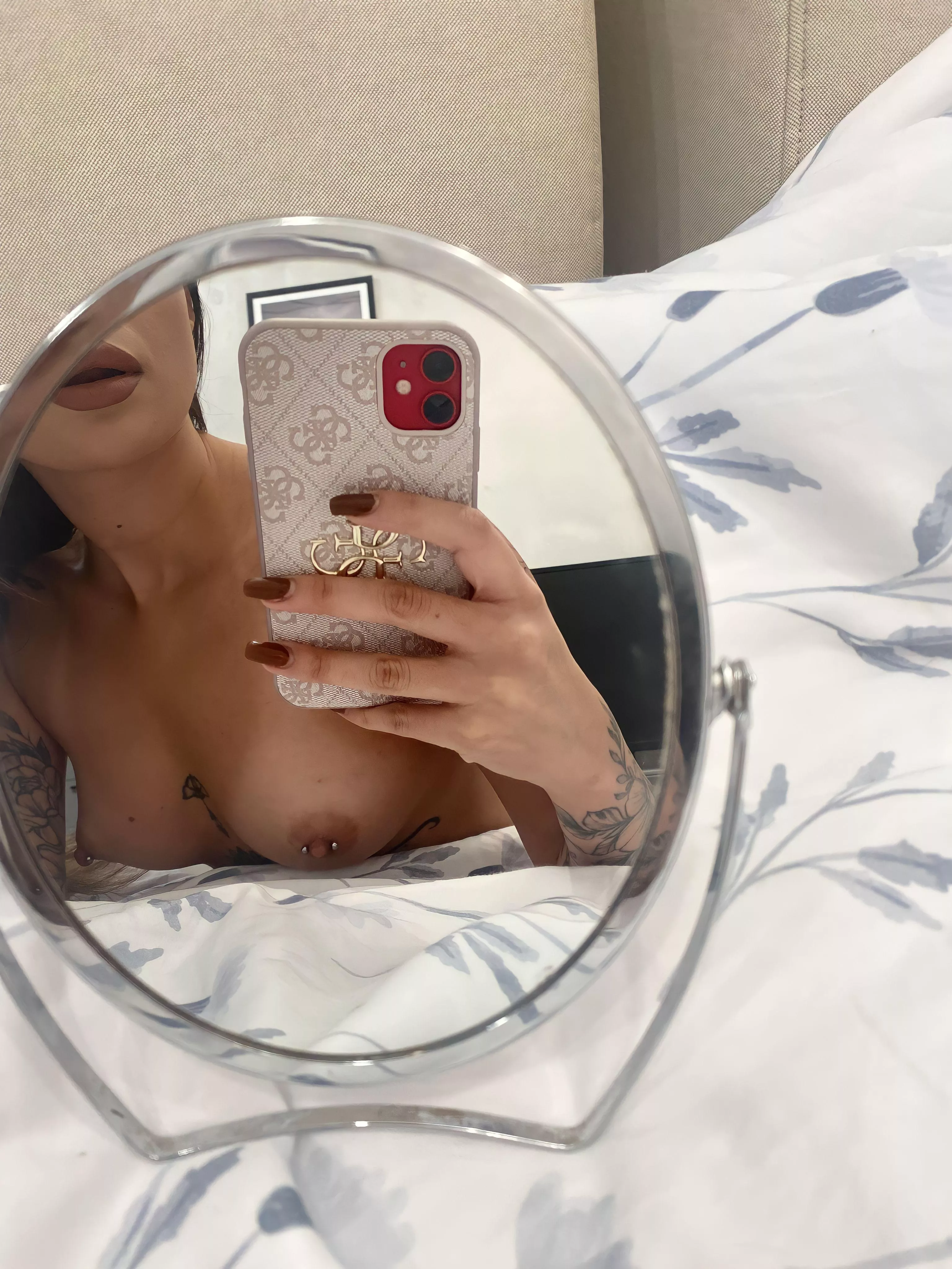 Do you prefer flat chested girls? posted by GladlySuperb