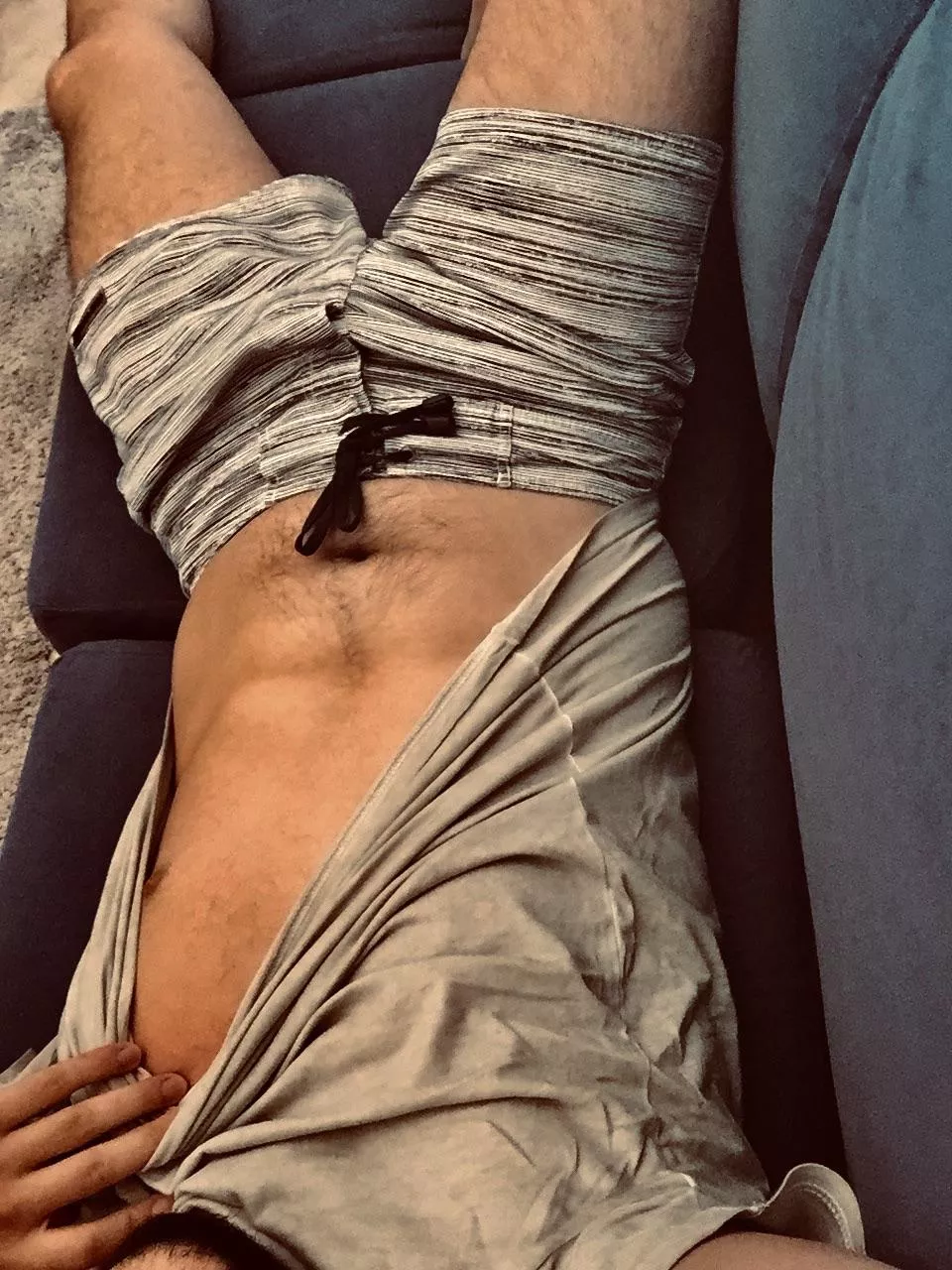 Do you want to sit somewhere? posted by TheManOnSuit1