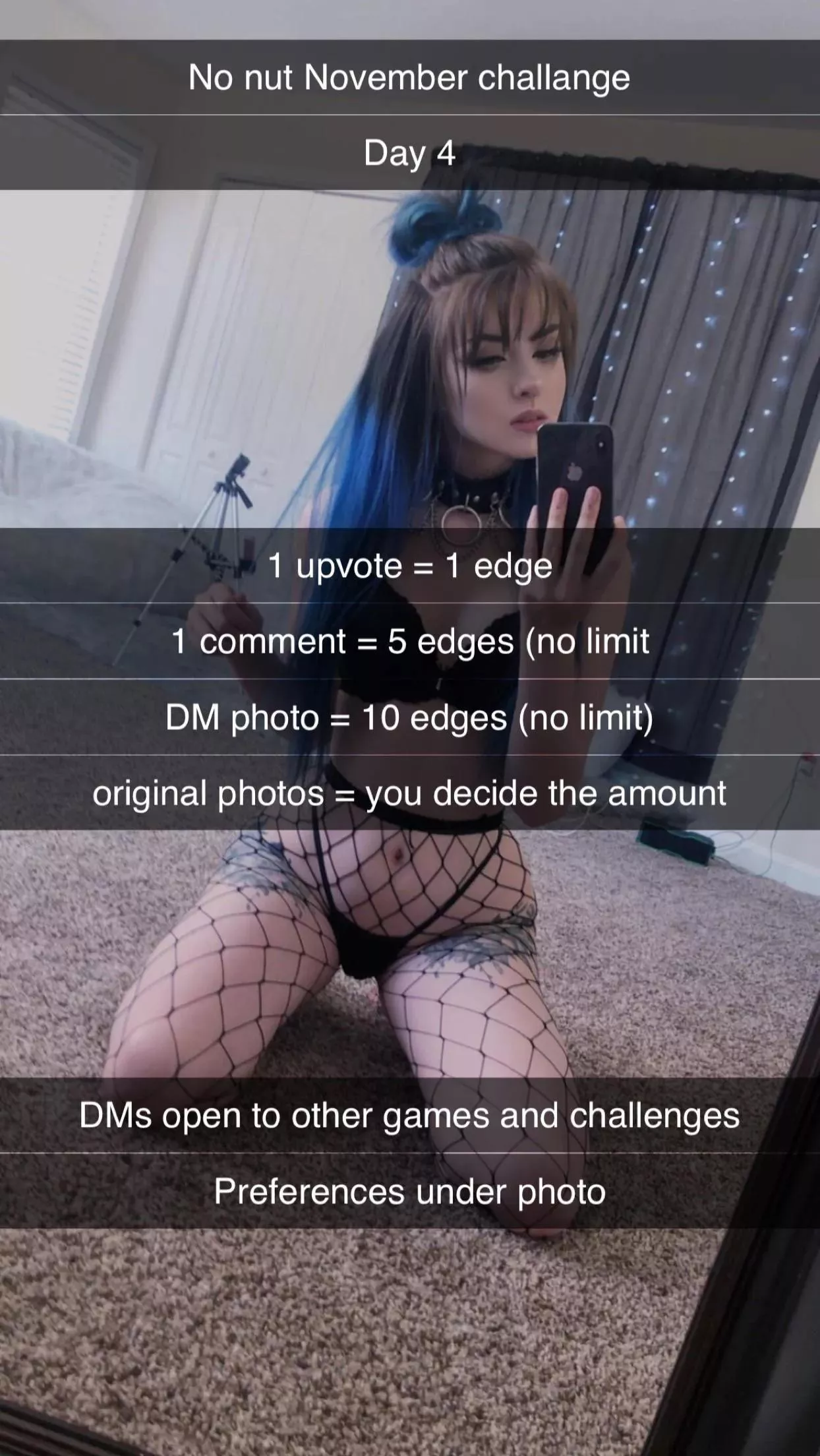 Dont hold back posted by OkBandicoot567