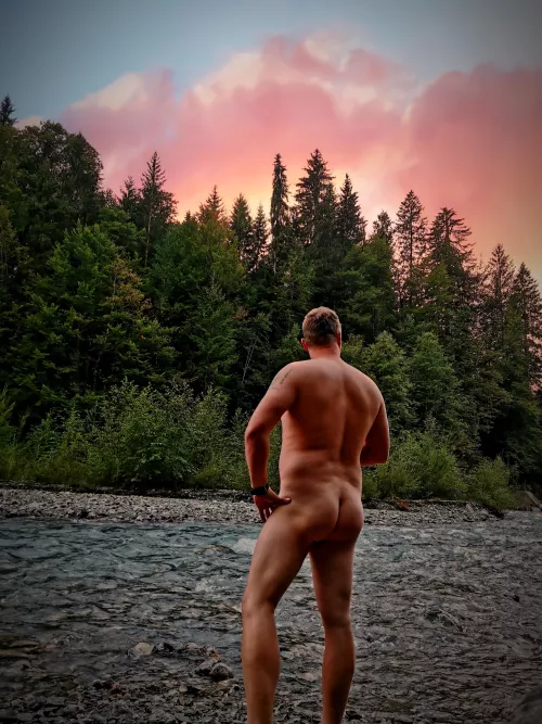 Down by the River by TheoOlyOne