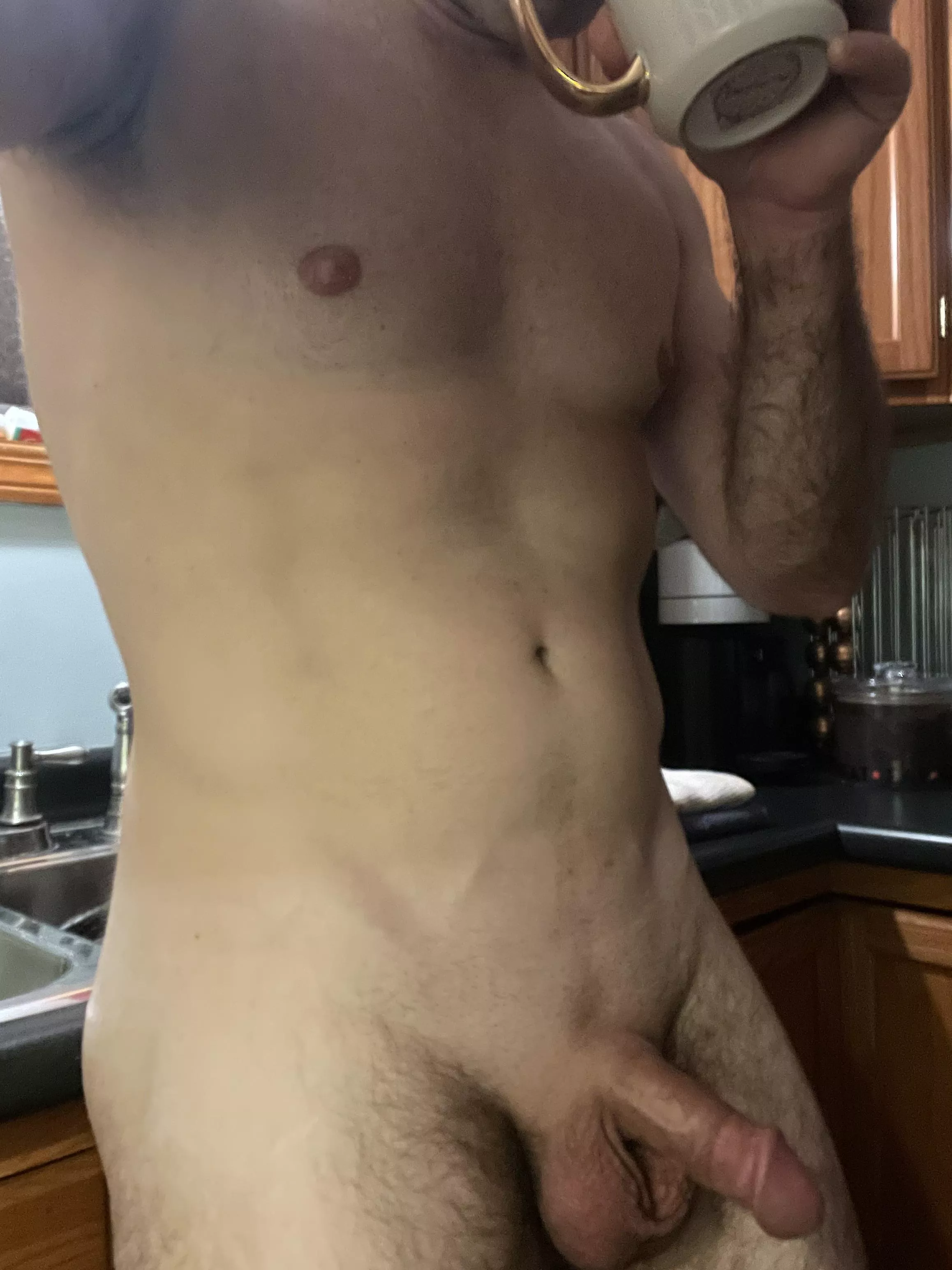 Extra cup and things are a bit more up! posted by exploringnu