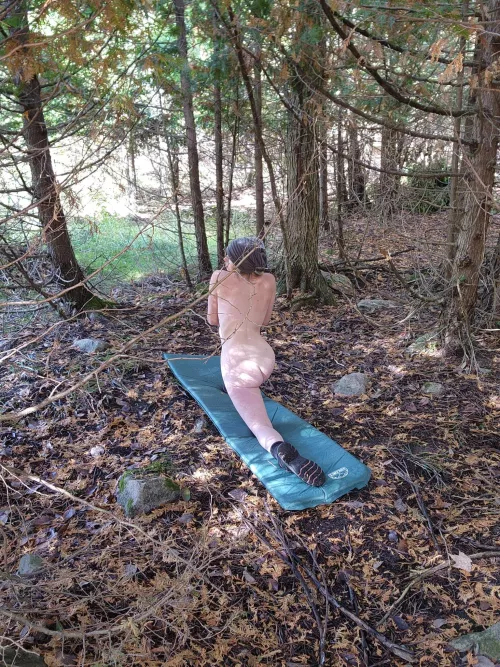 feel that stretch and then push deeper by Tinkertoys69