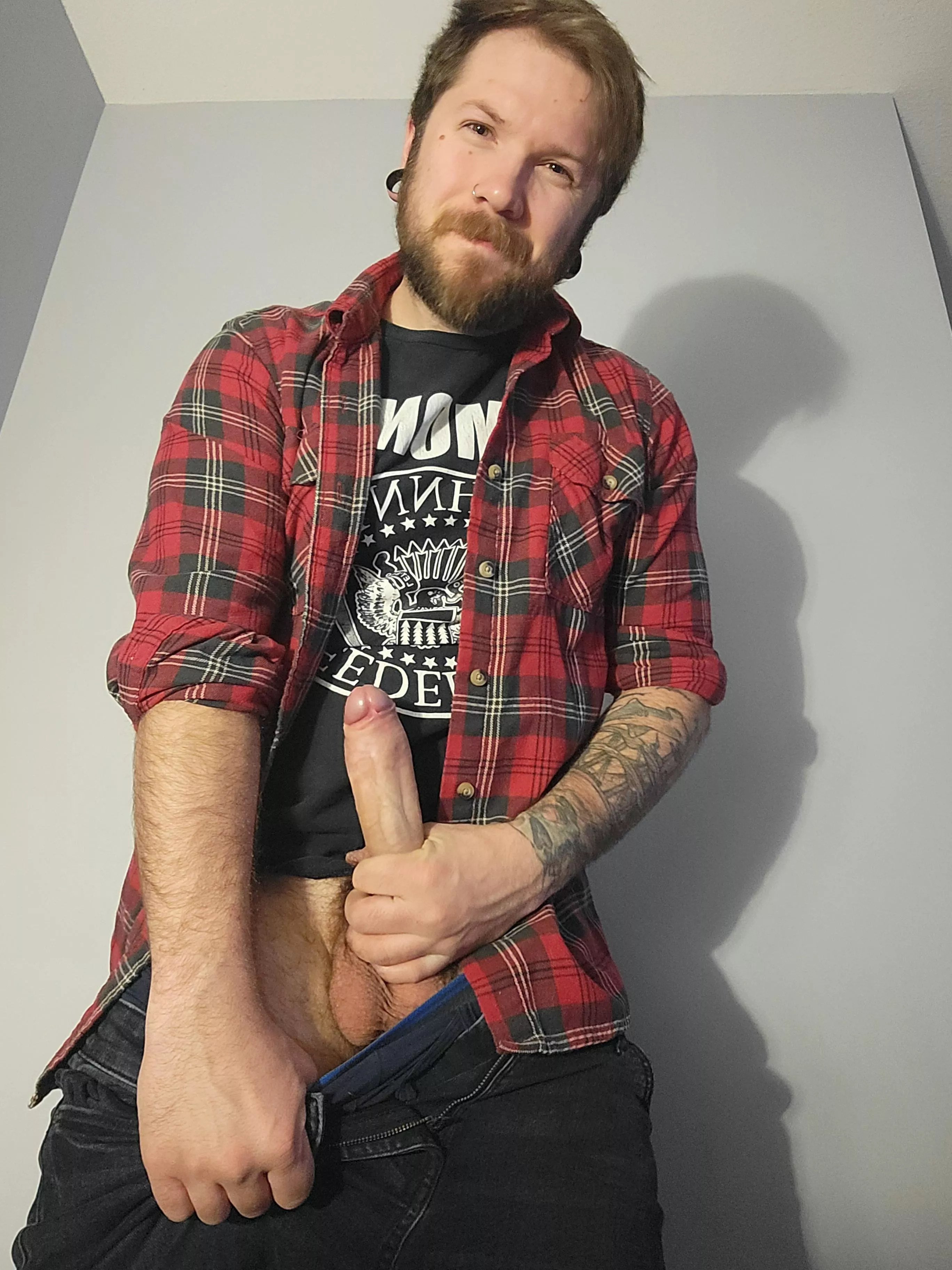 Flannel Season/Spooky Season forever! posted by Dad-BodTodd