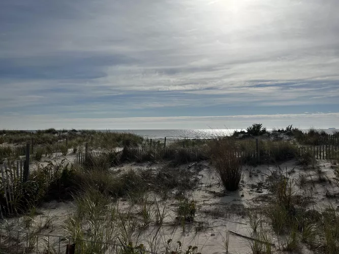 Fort Tilden Beach by Reasonable-Parsley36