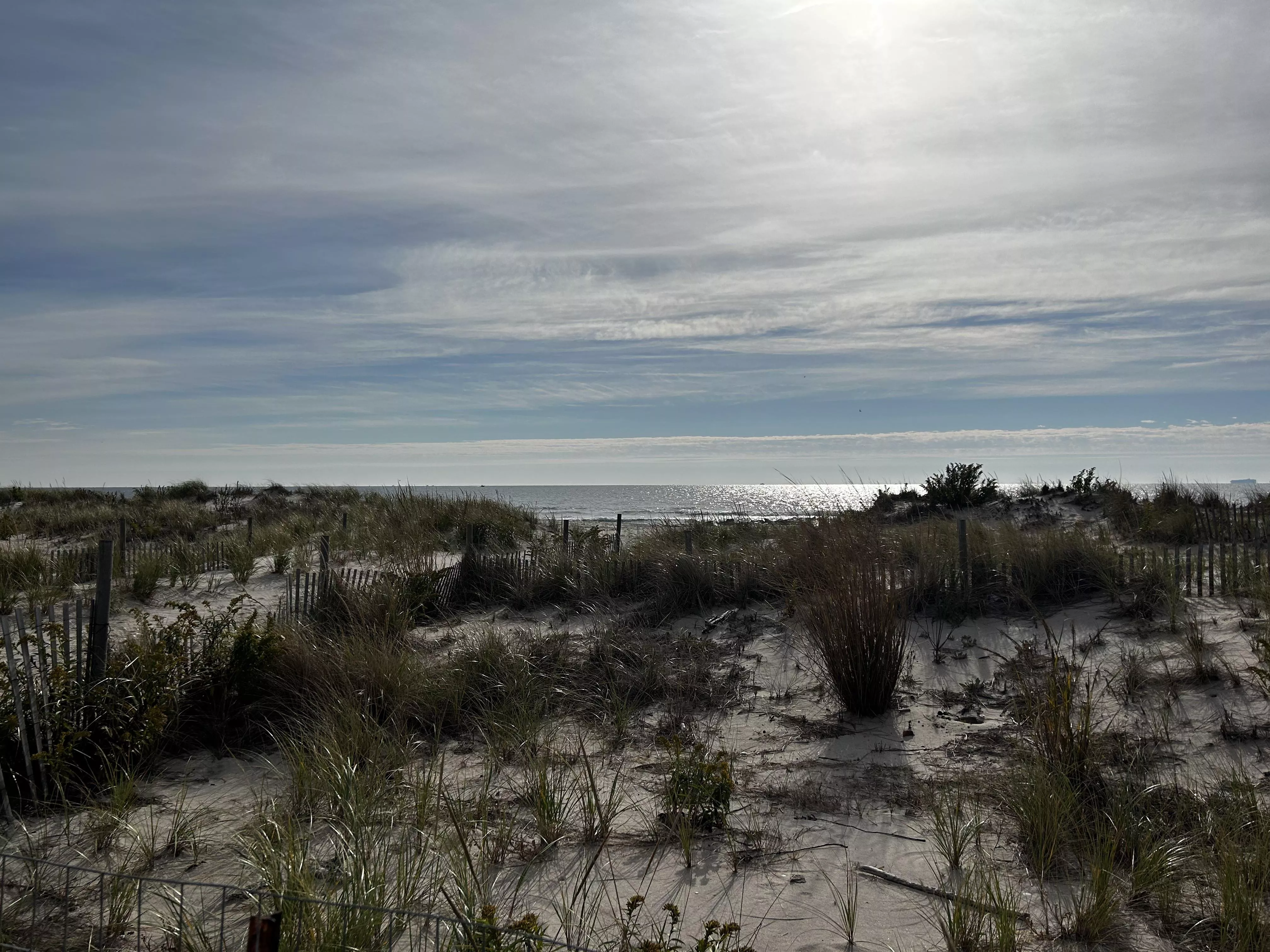 Fort Tilden Beach posted by Reasonable-Parsley36