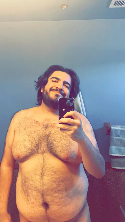 Fresh haircut and a shave, happy Saturday 😌 by Jay_CubM