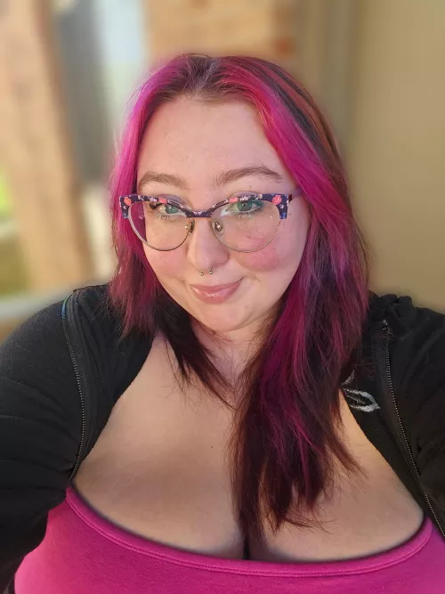 from today 🫶😊 by sapphiremelonz